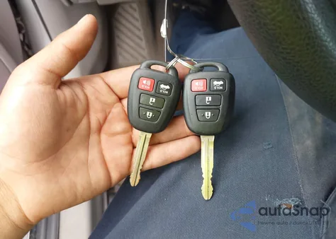 2015 Toyota Camry Le from USA, damaged, VIN 4T1BF1FK6FU112742